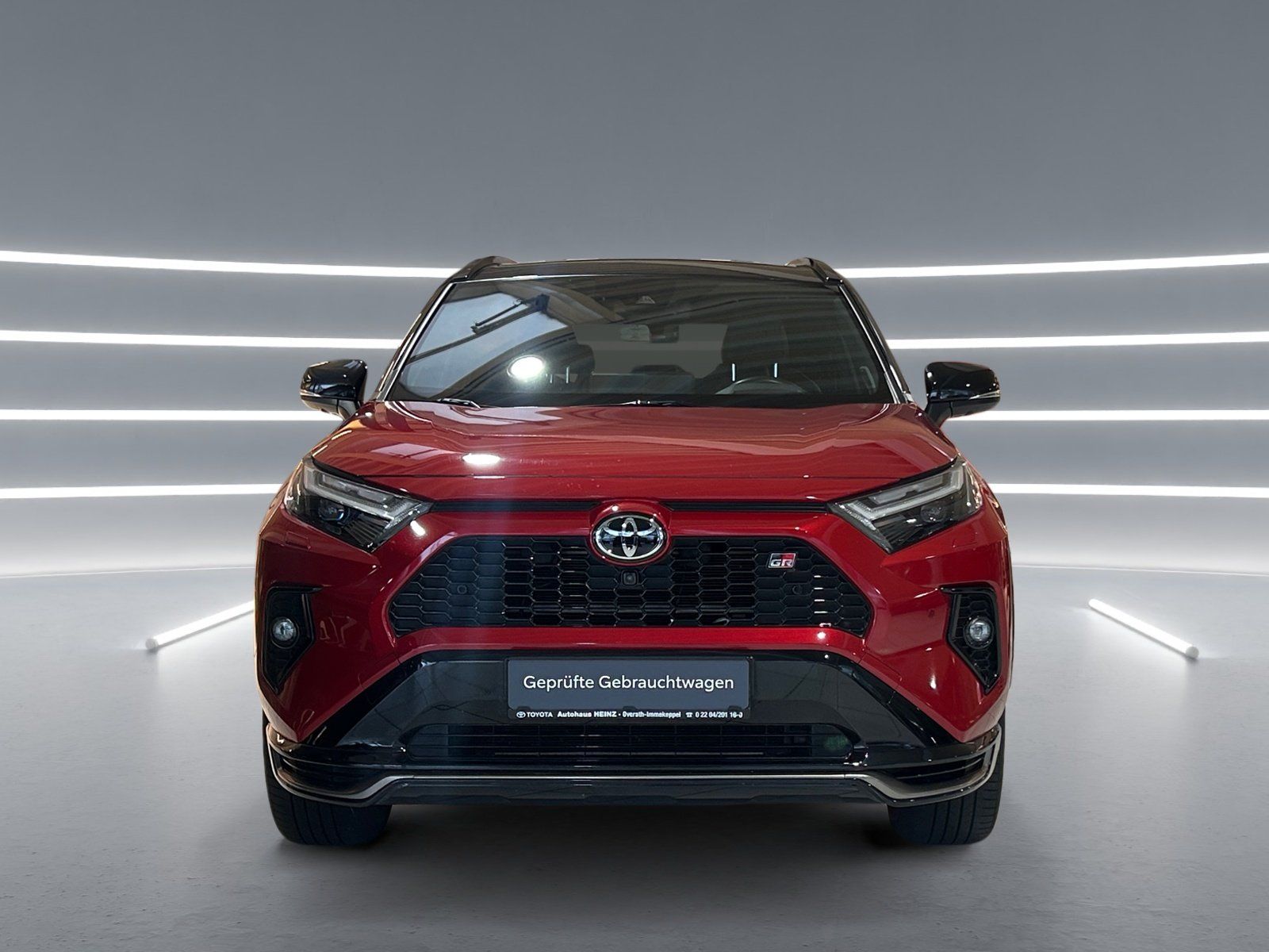 Toyota RAV 4 Plug-in Hybrid GR SPORT