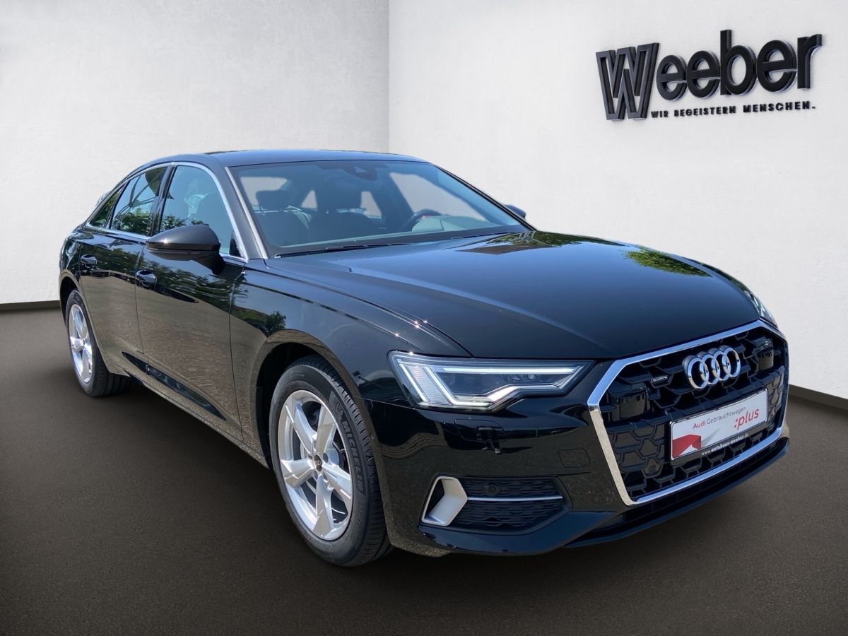 Audi A6 - Samsaru's Car Outlet