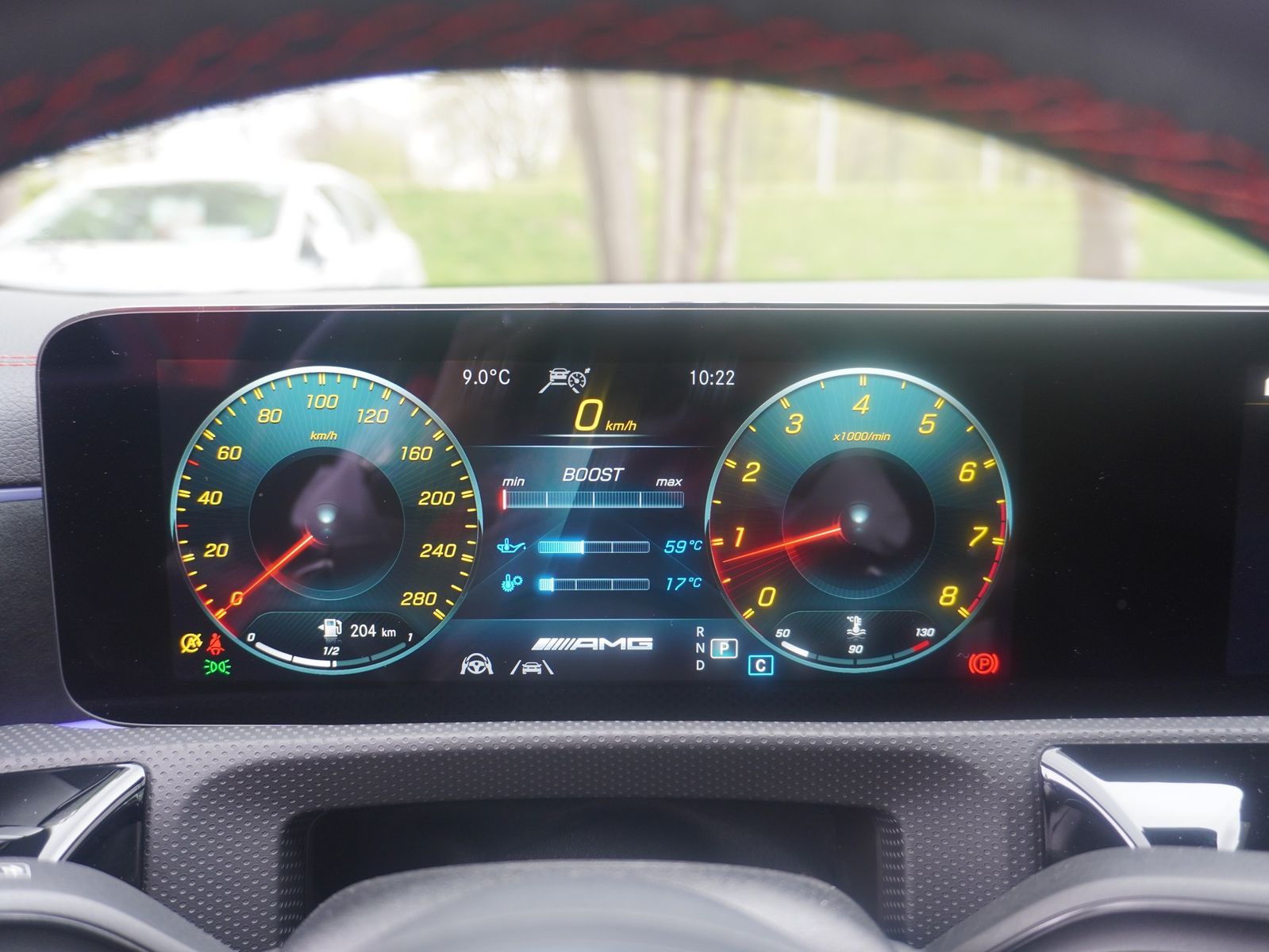 Mercedes-Benz CLA 35 AMG SB 4Matic - Samsaru's Car Outlet