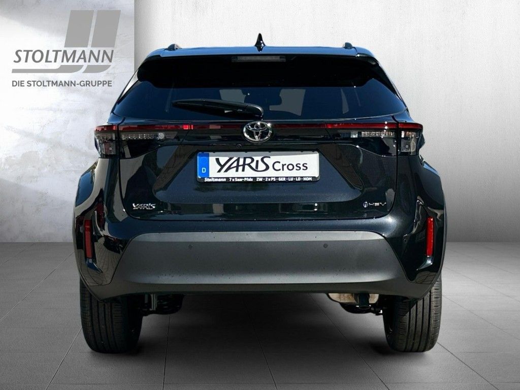Toyota Yaris Cross Hybrid 130 1.5 VVT-i Teamplayer (XPB
