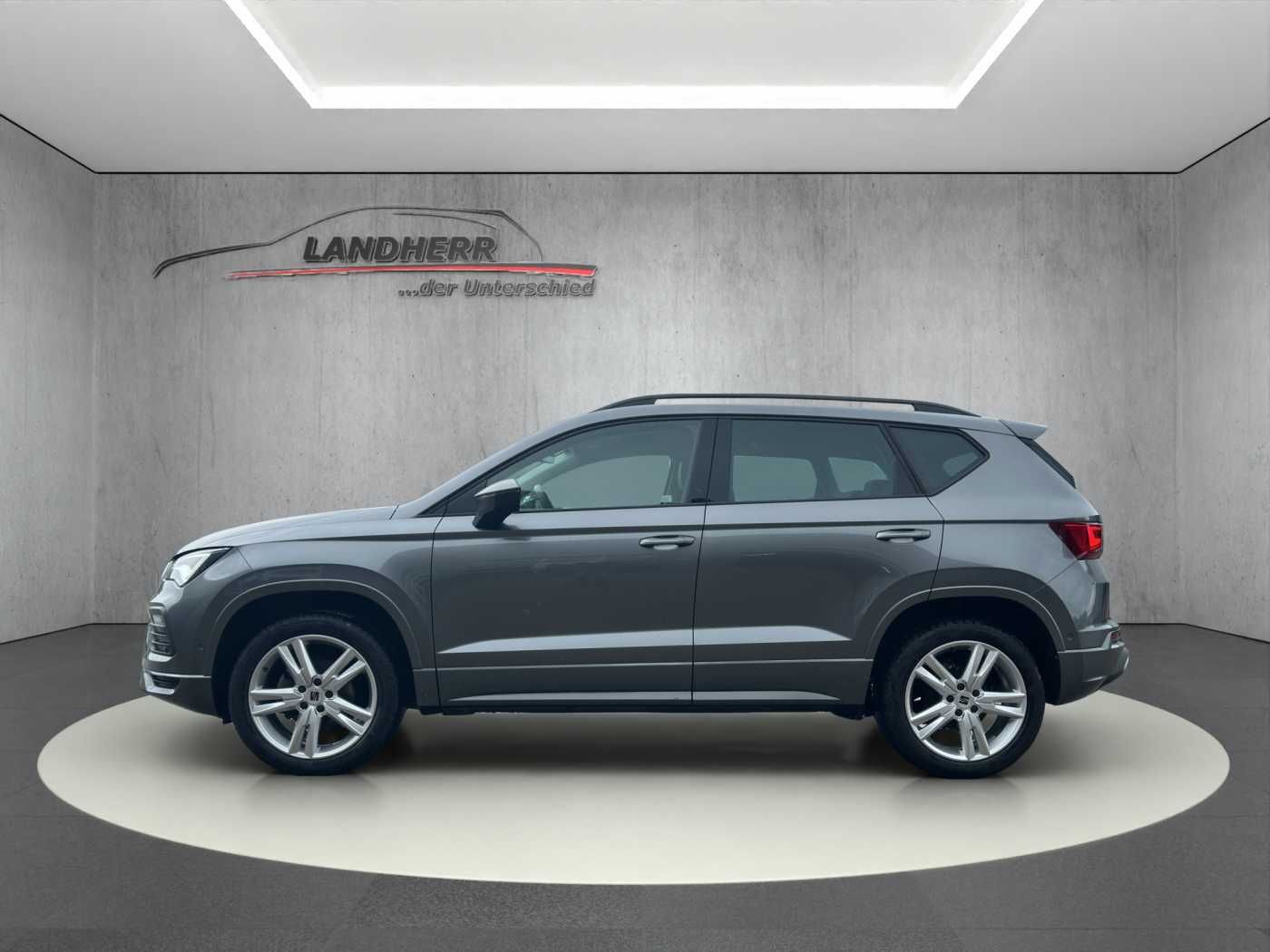 Seat Ateca  TSI FR  //5 J. Garantie /AHK/ Navi/Sitzhe