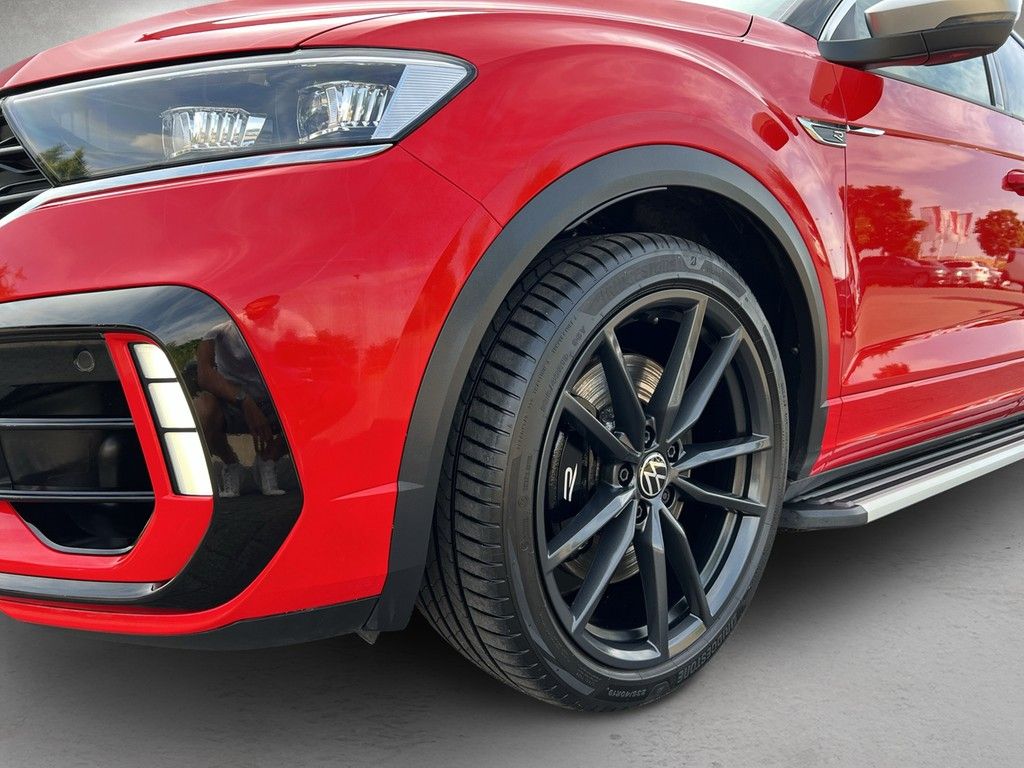 Volkswagen T-Roc 2.0 TSI 4Motion DSG R - Samsaru's Car Outlet
