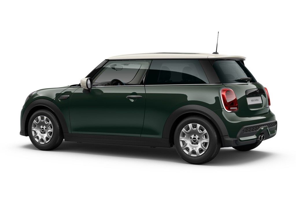 MINI Cooper S Resolute Edition - Samsaru's Car Outlet