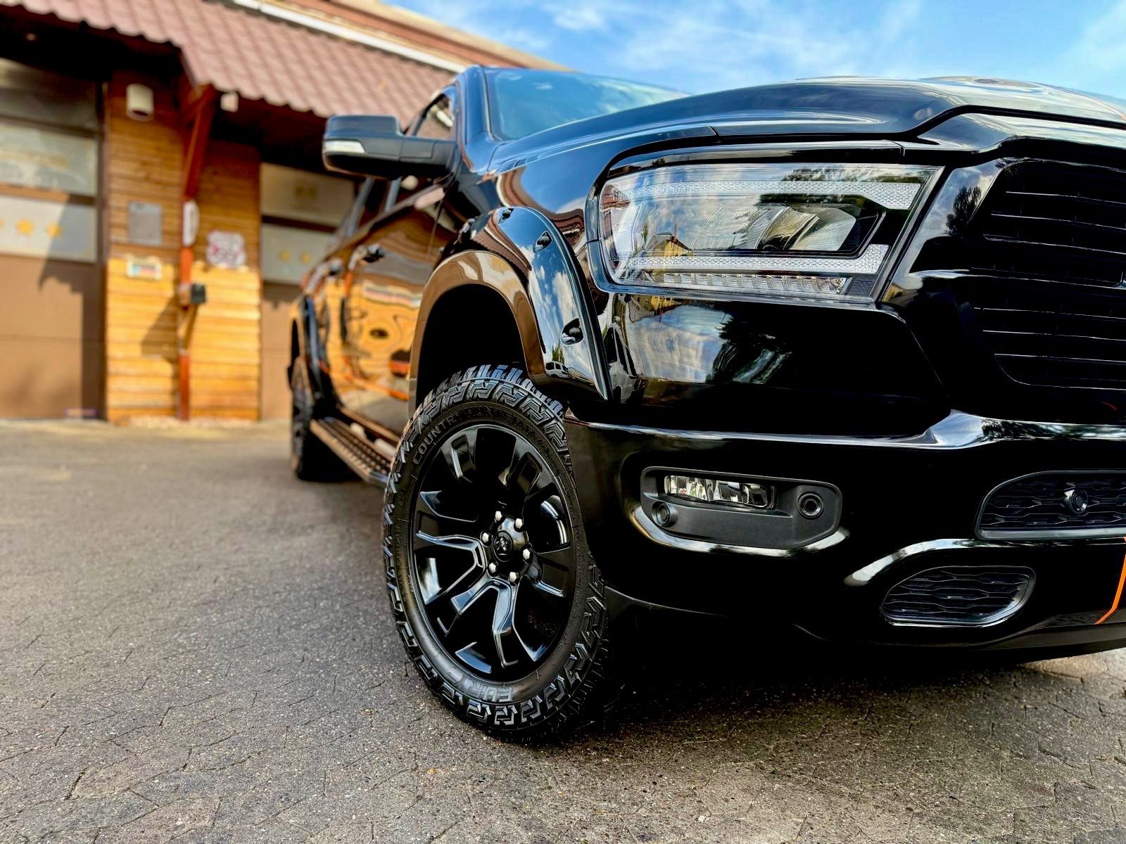 Dodge LPG*OFFROAD*LIFT*BÜGEL*LED*4X4*NAVI*AHK*GARANTIE