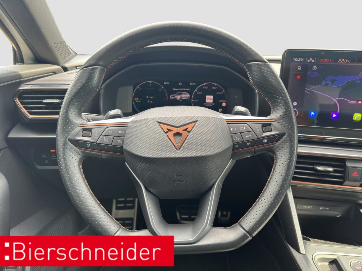 Cupra Formentor 1.4 e-Hybrid DSG VZ AHK KAMERA LED NAV