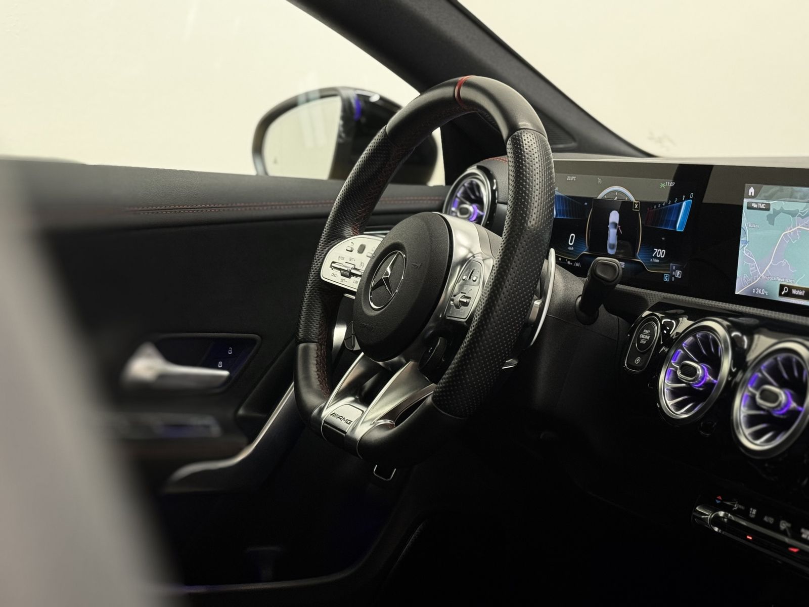 Mercedes-Benz CLA 35 AMG 4M Coupé - Samsaru's Car Outlet