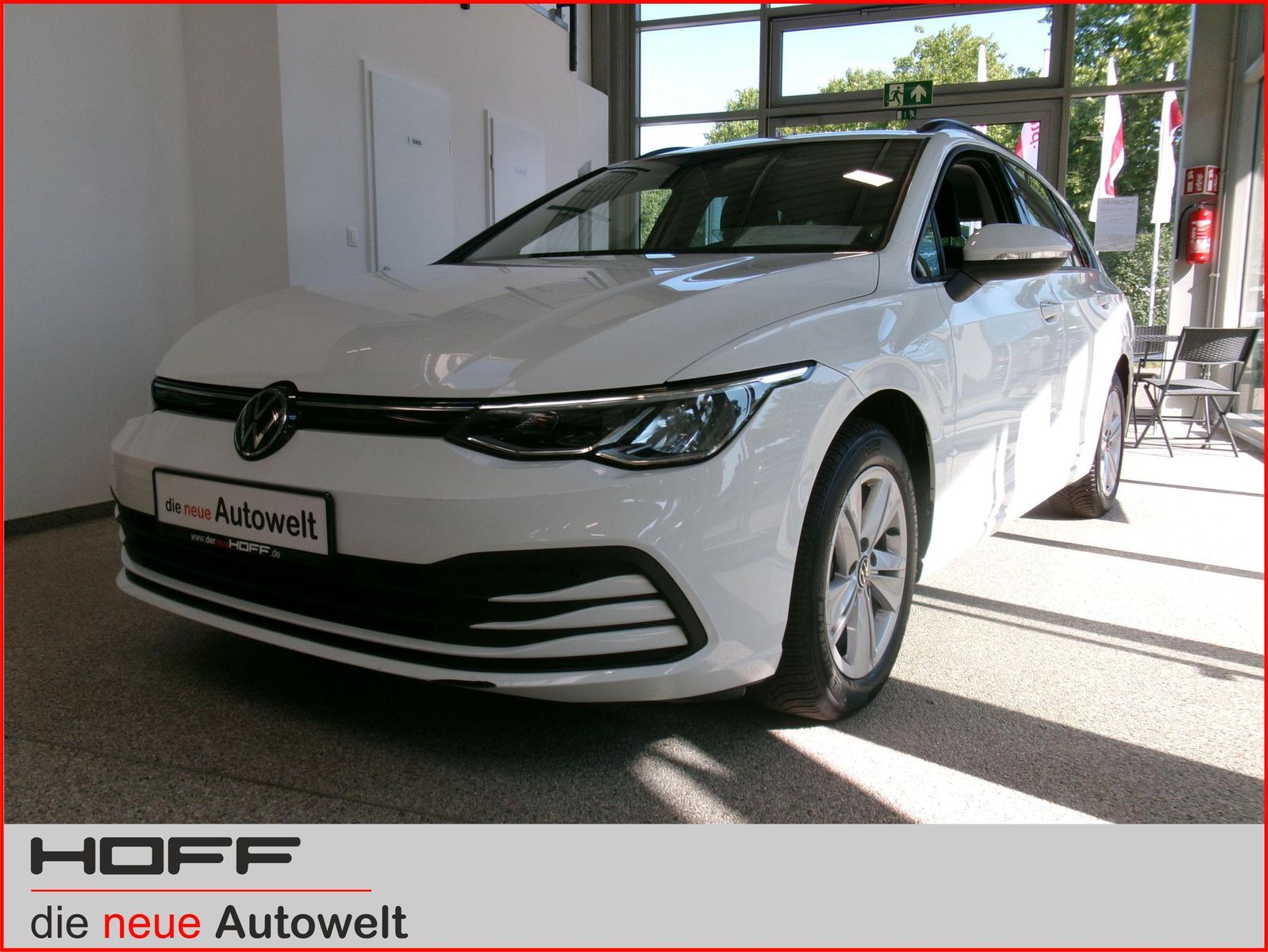 Volkswagen Golf Variant eTSI Life - Samsaru's Car Outlet
