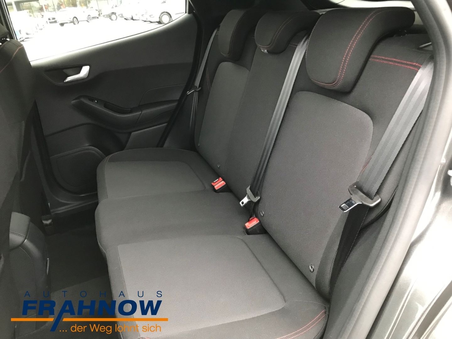 Ford Fiesta 1.0 EcoBoost MHEV ST-Line X LED NAVI B&O
