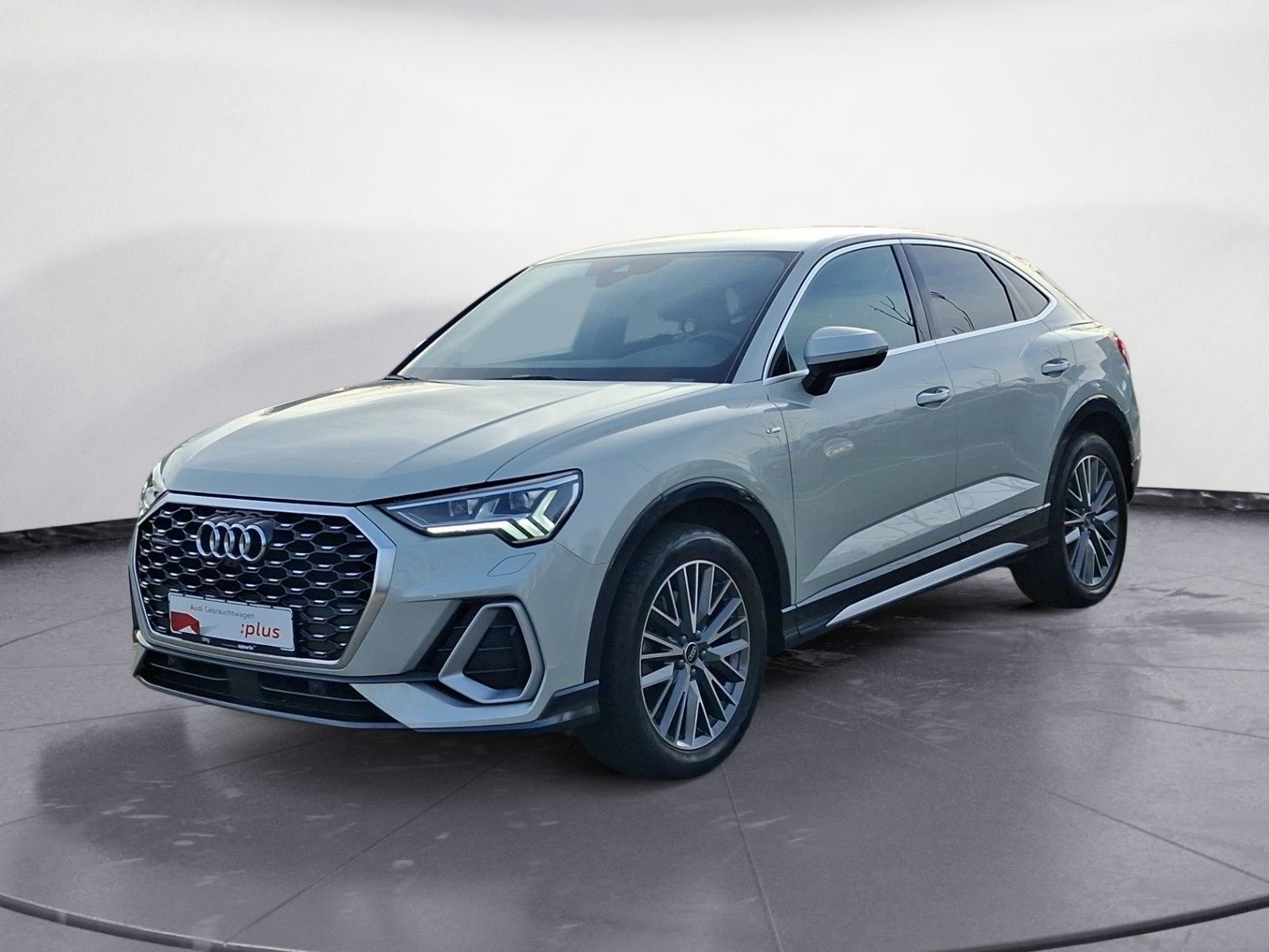 Audi Q3 40 TFSI Sportback quattro S tronic S line