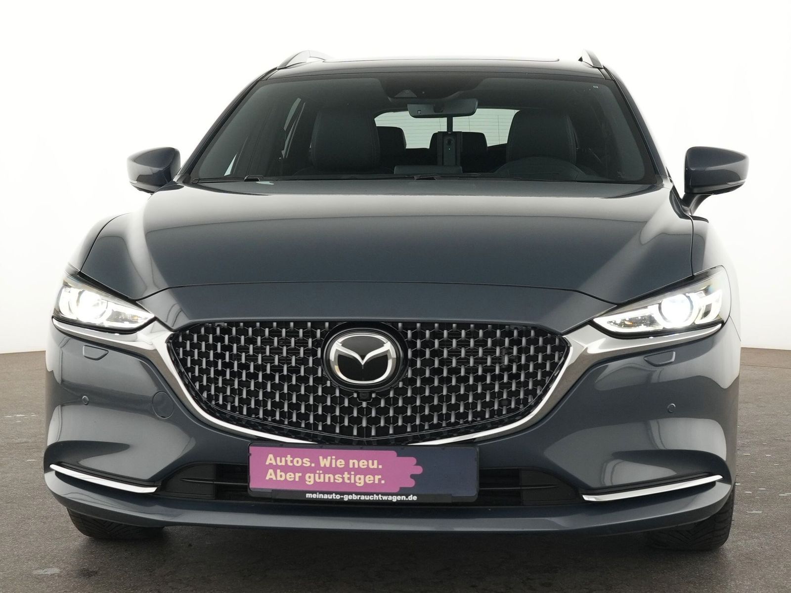 Mazda 6 Takumi BOSE|ACC|Head-up|LED|Kamerasystem 360°