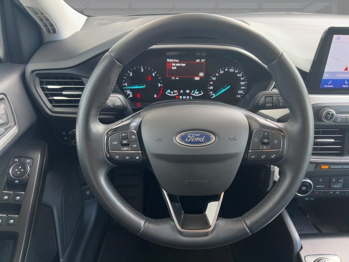 Ford Focus 1.5 EcoBlue - Samsaru's Car Outlet