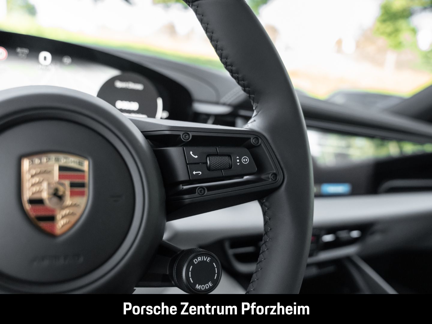 Porsche Macan 4S BOSE Surround-View Abstandstempomat LED