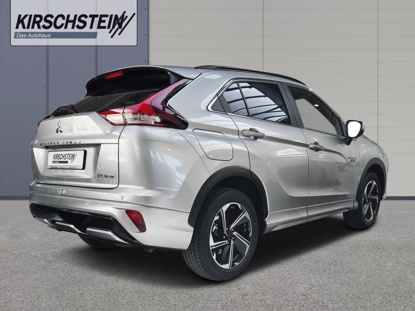 Mitsubishi Eclipse Cross Plug-In Hybrid Select Navi Sitzh.
