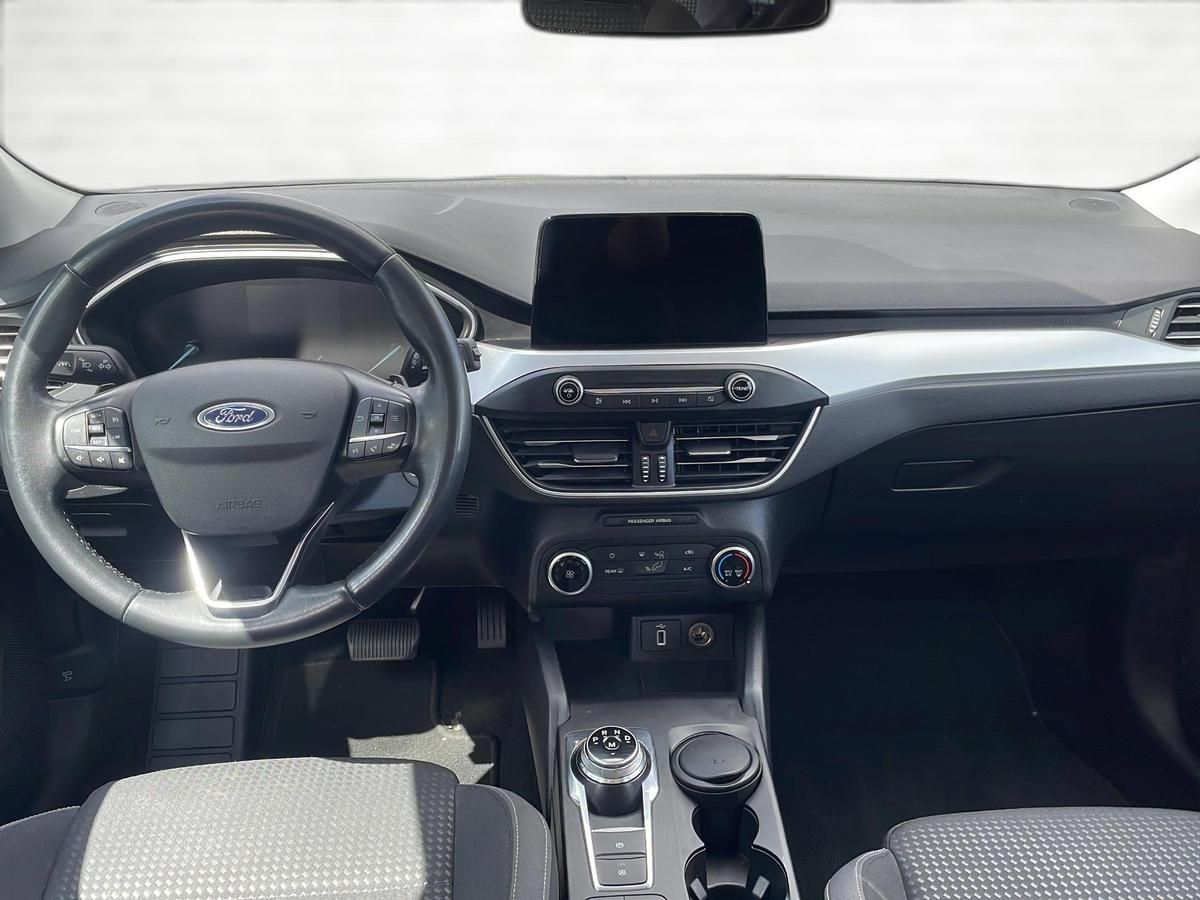 Ford Focus 1.5 EcoBlue *AUT* - Samsaru's Car Outlet