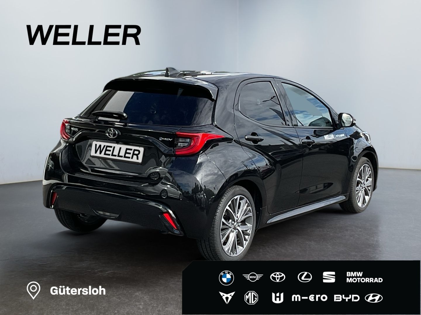 Toyota Yaris Hybrid 130 1.5 Style *LED*ACC*CAM*SHZ*Navi