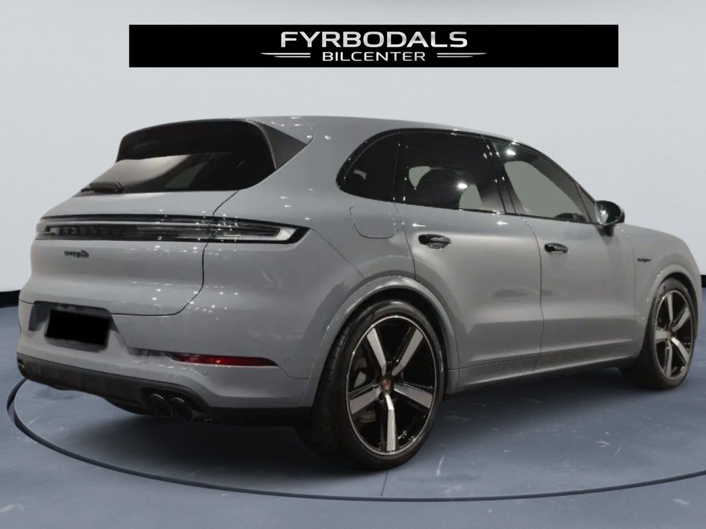 Porsche Cayenne E-Hybrid 470HP HD-MATRIX 22" PANO *VAT*