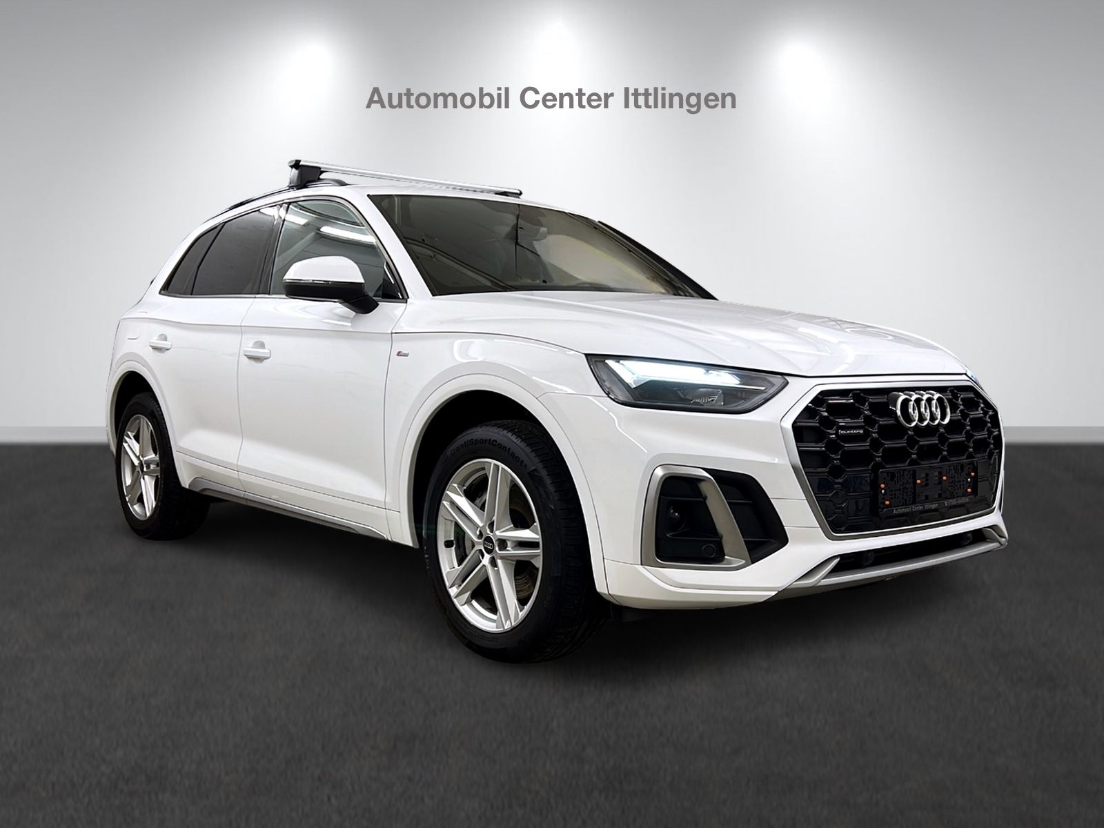 Audi Q5 55 TFSI e quattro S line/Virtual Co/AHK/LED-S