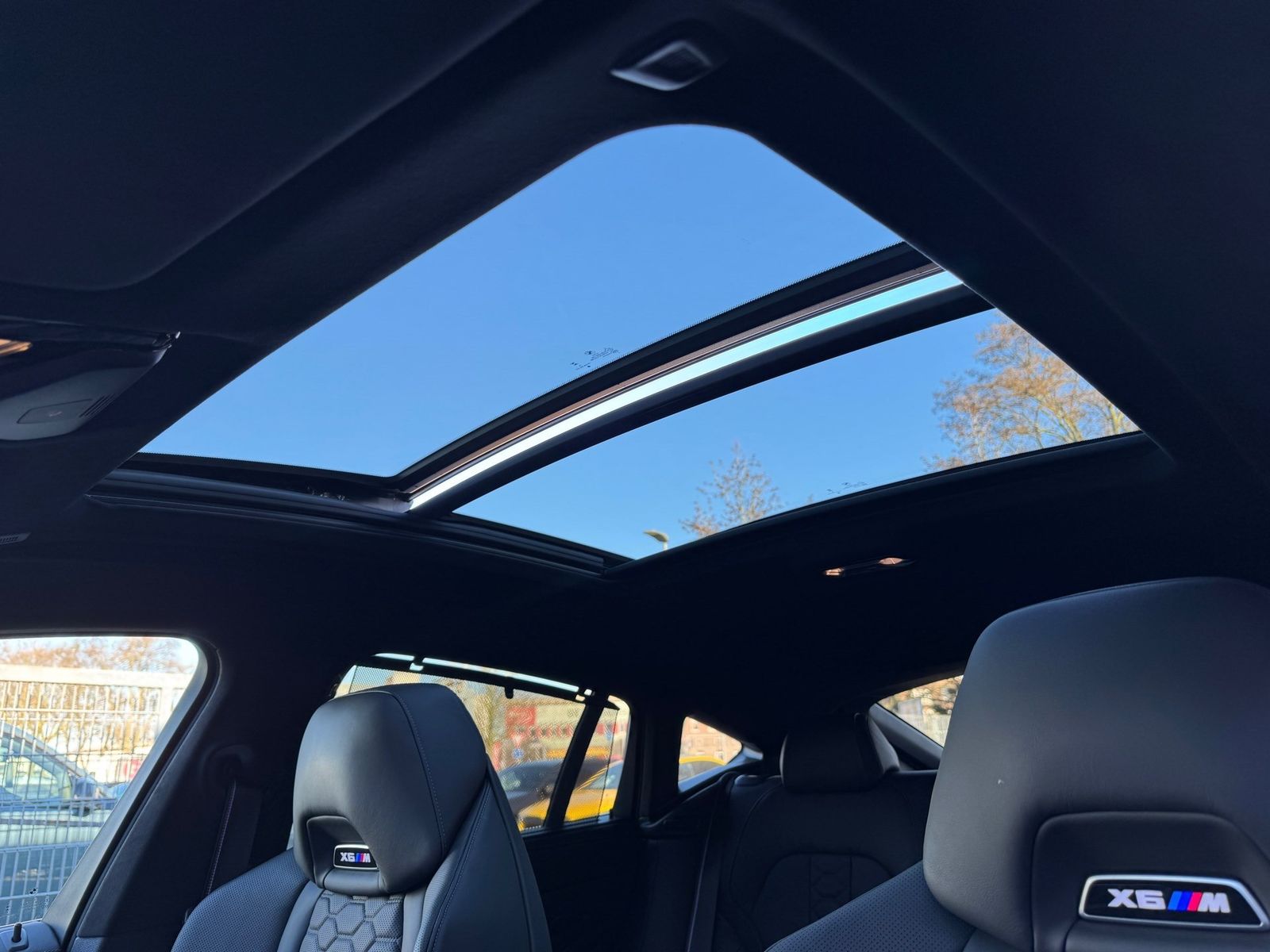 BMW X6 M Competition PANO AHK DA-Pro PA-Pro Massage
