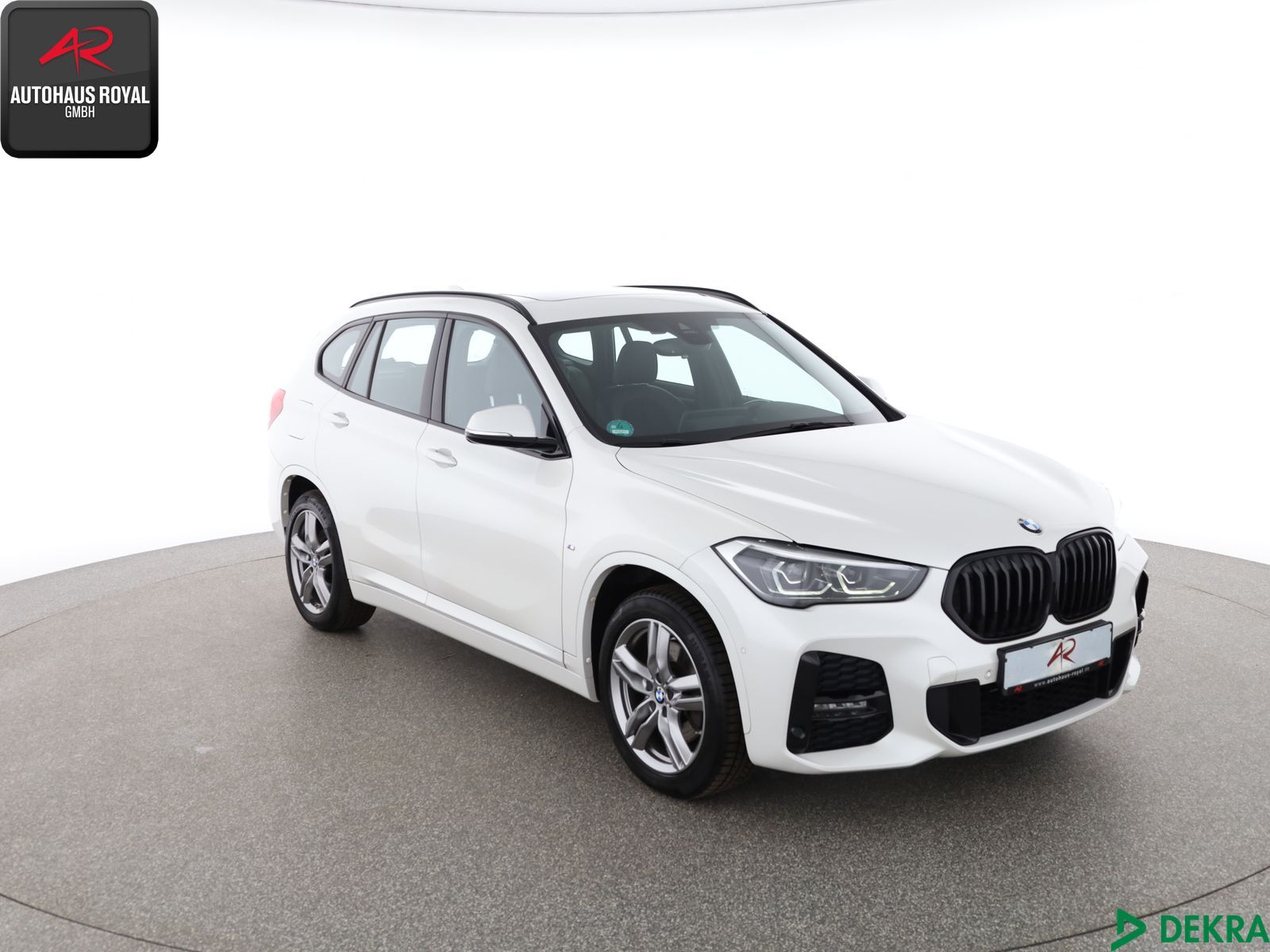 BMW X1 xDrive20i M SPORT - Samsaru's Car Outlet
