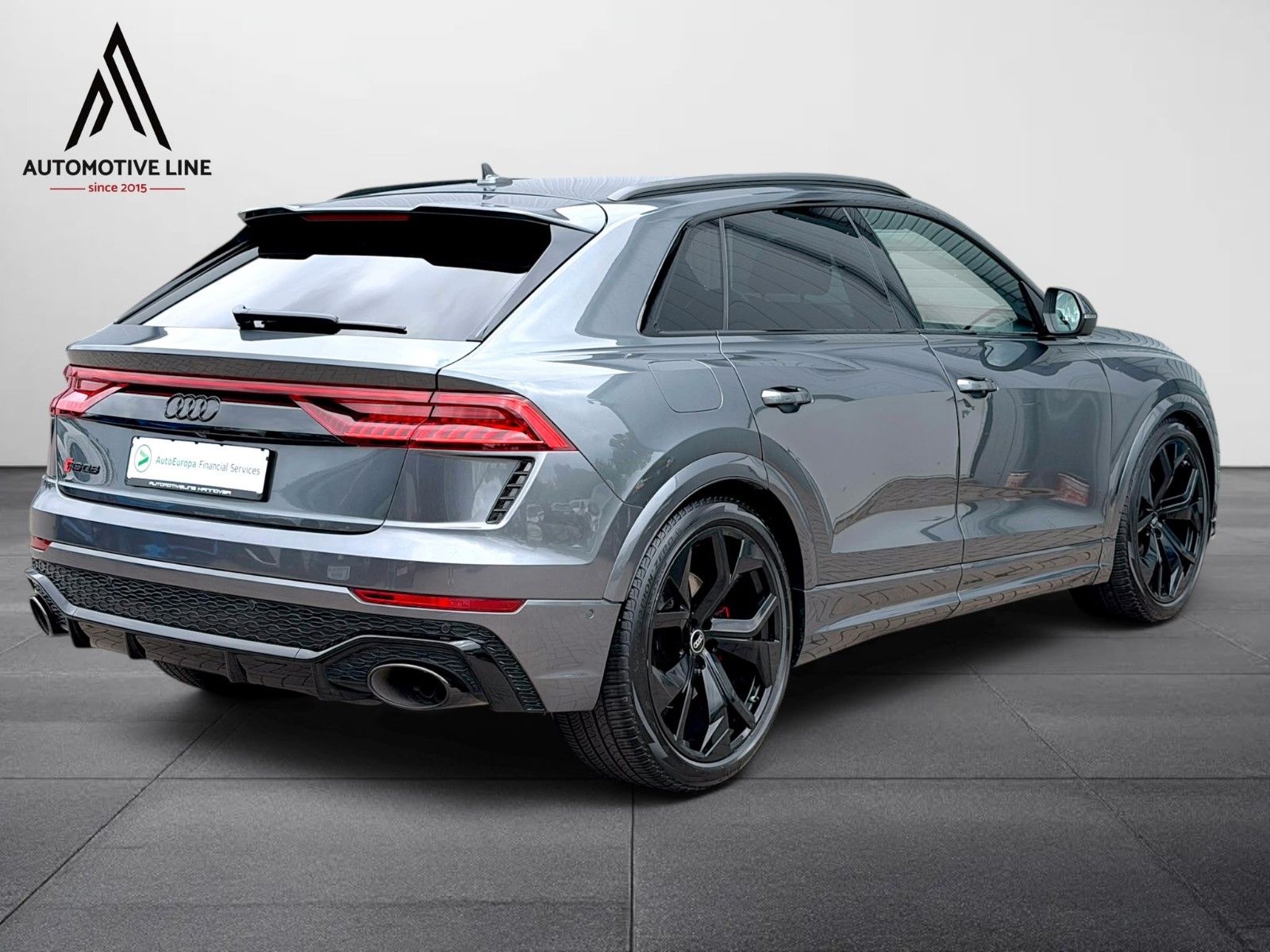 Audi RSQ8 4.0 TFSI /HEAD UP/STANDH./360°-KA./LUFT/ACC