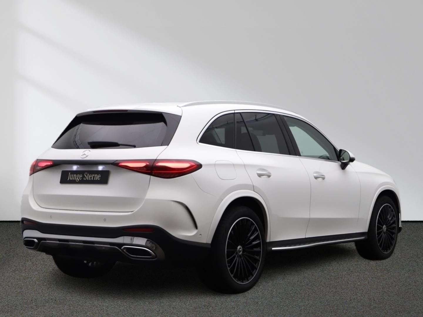 Mercedes-Benz GLC 300 d 4M AMG Digital Panorama Standhzg. AHK