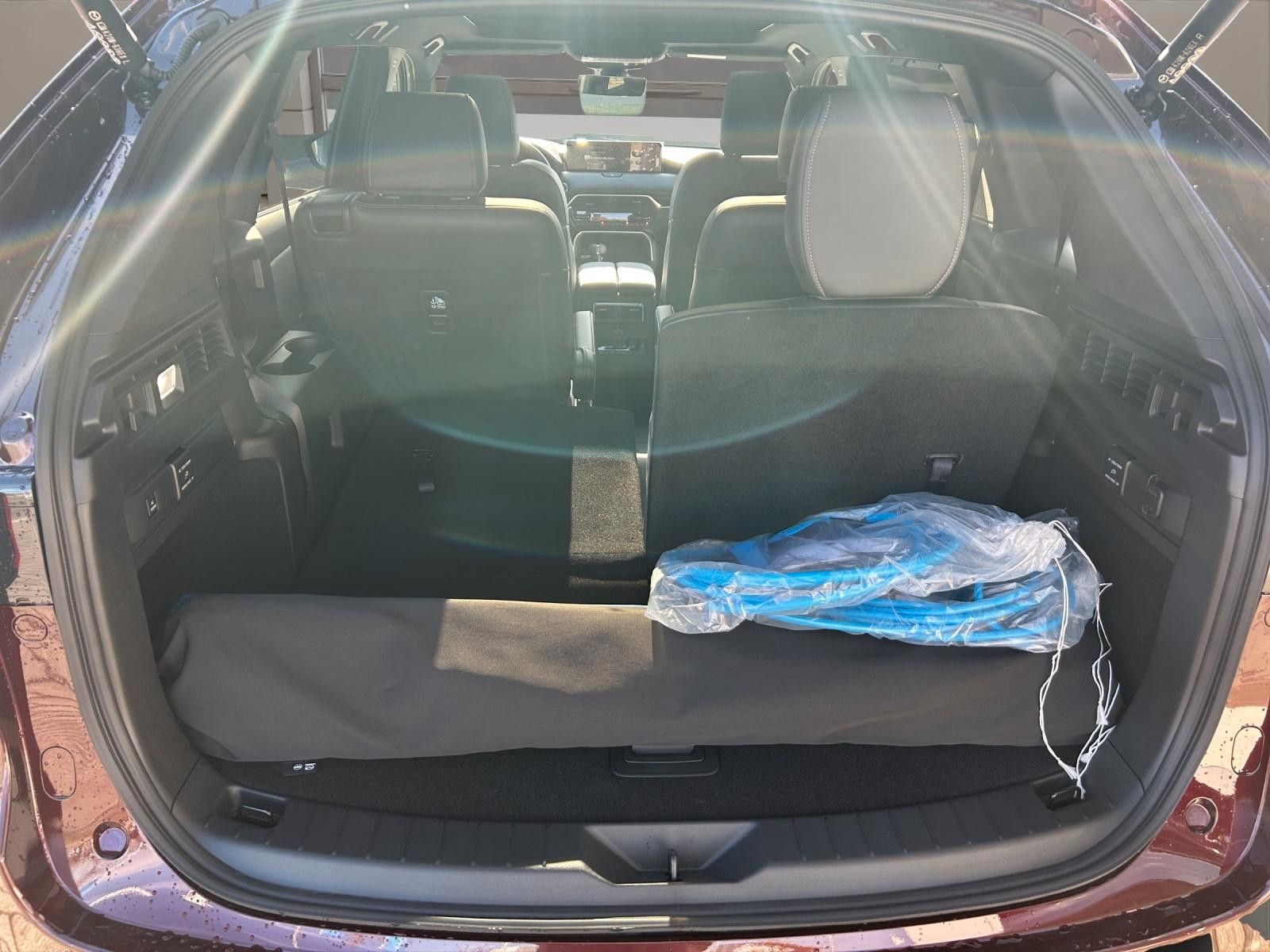 Mazda CX-80 e-SKYACTIV-PHEV HOMURA-PLUS 6 SITZE