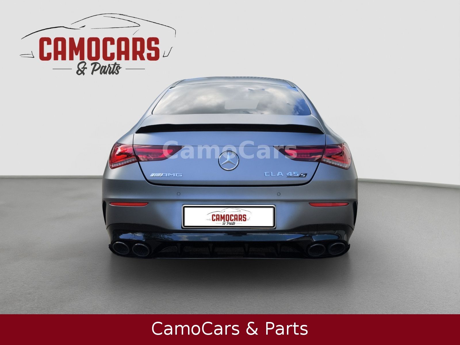 Mercedes-Benz CLA 45 S AMG 4Matic Performance - Samsaru's Car Outlet