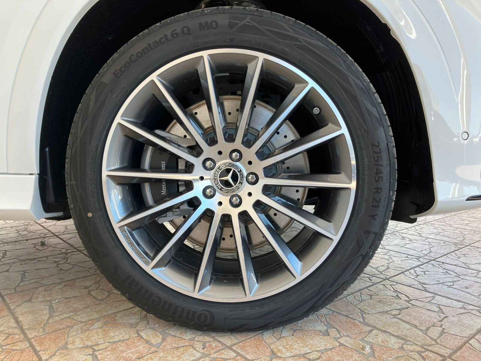 Mercedes-Benz GLE 450 d 4M AMG Line/Pano-Dach/Multibeam/Kamera