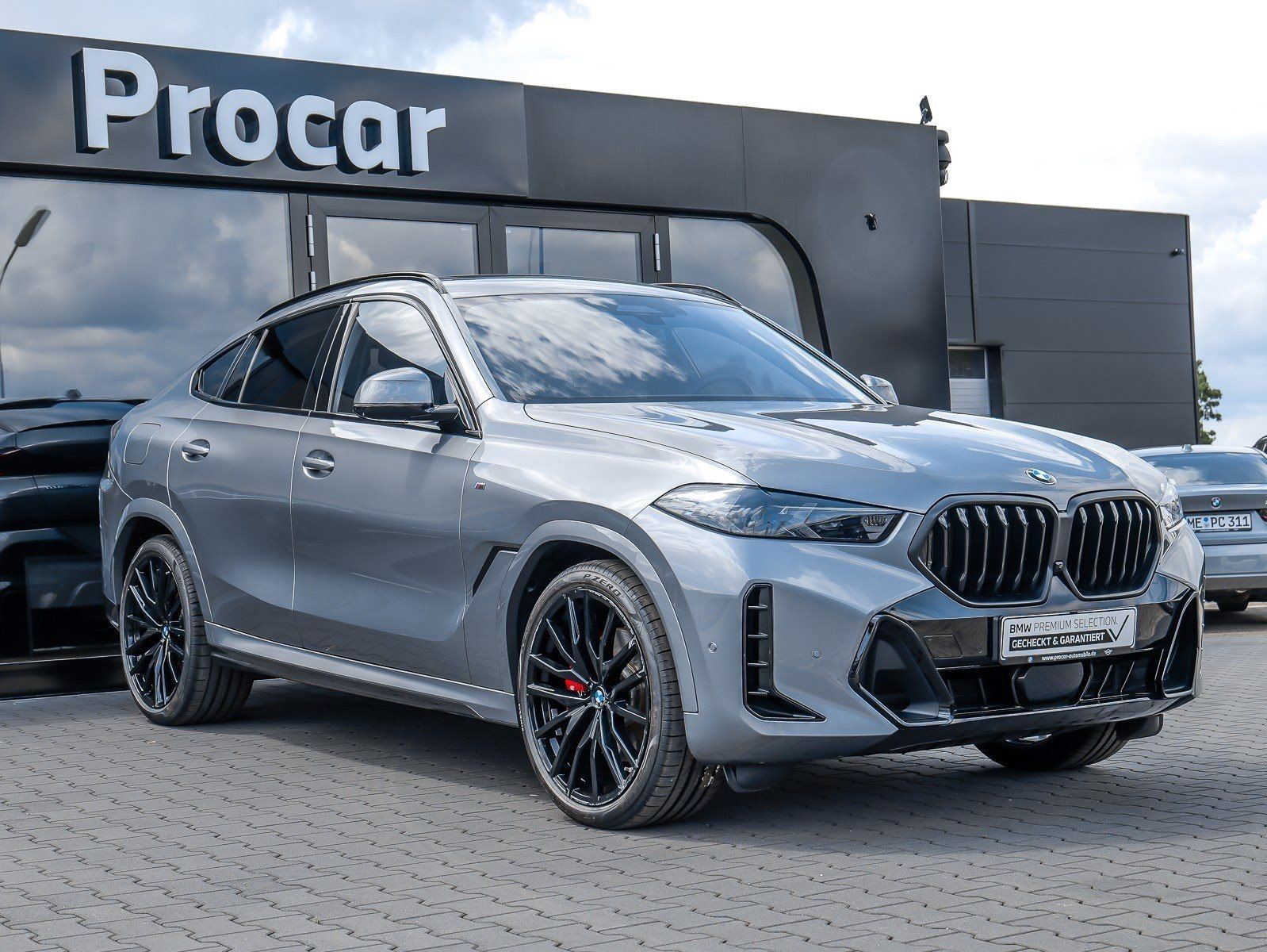 BMW X6 xDrive40d M Sport HUD PANO ACC AHK 360°KAM