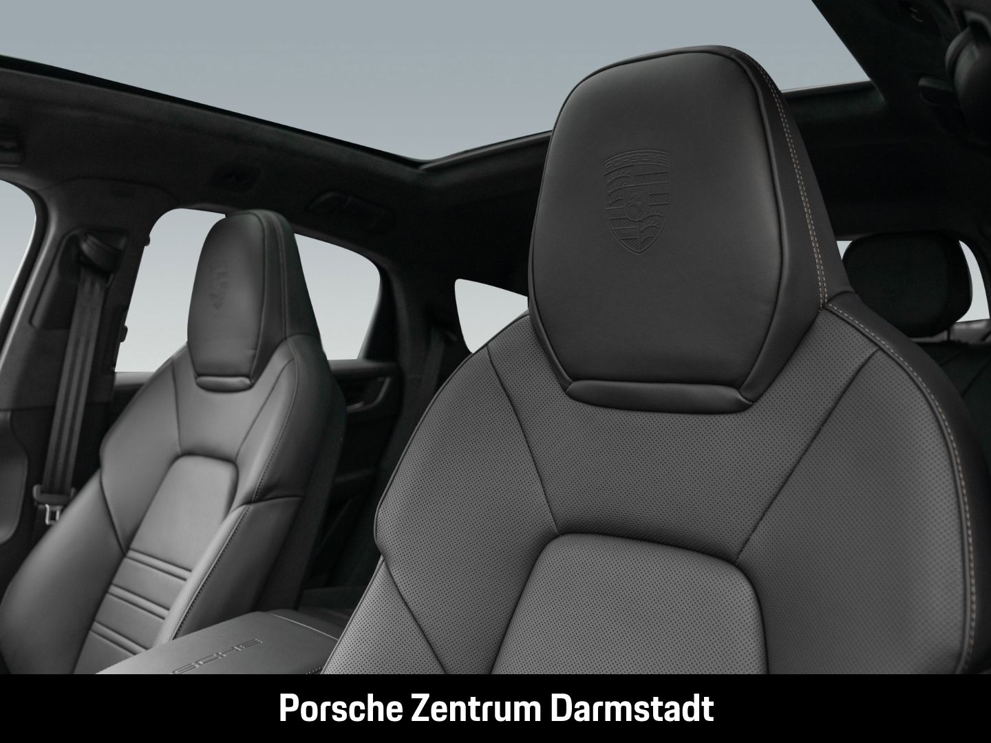 Porsche Cayenne Turbo E-Hybrid Coupe Burmester Clubleder