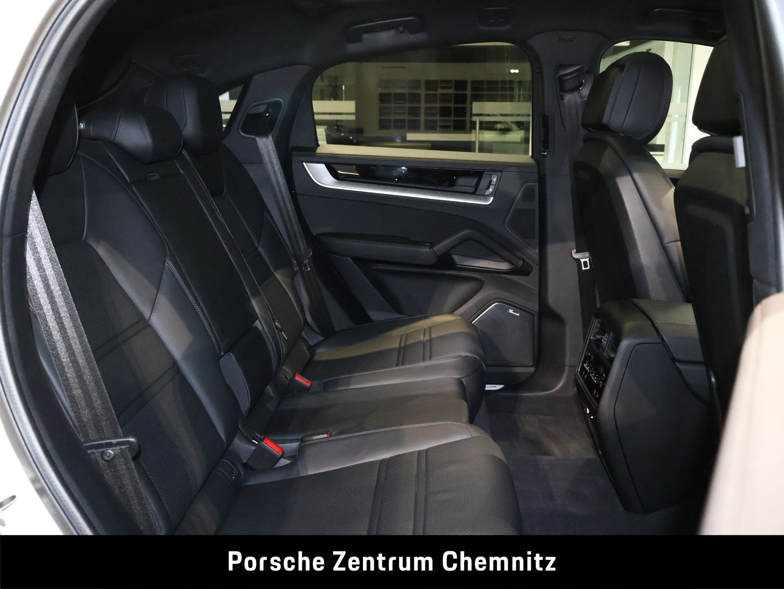 Porsche Cayenne S E-Hybrid Coupé Sportabgas;Burmester;So
