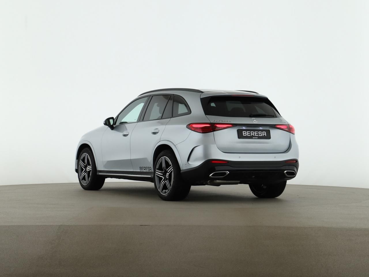 Mercedes-Benz GLC 200 d 4M AMG Digital Light Night MBUX Pano
