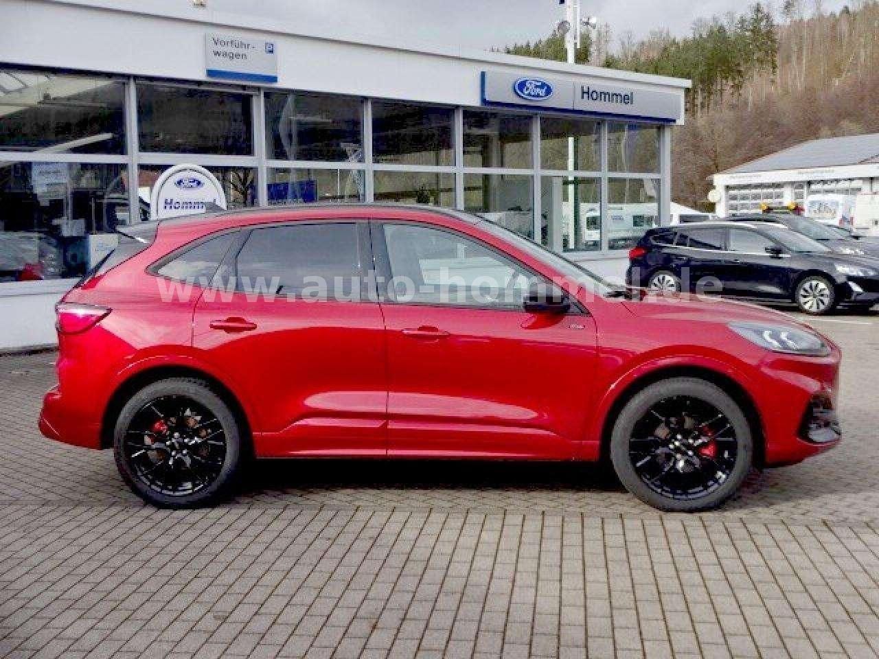 Ford Kuga PHEV ST-Line X AHK+LED+NAVI+B&O+iACC+WINTER