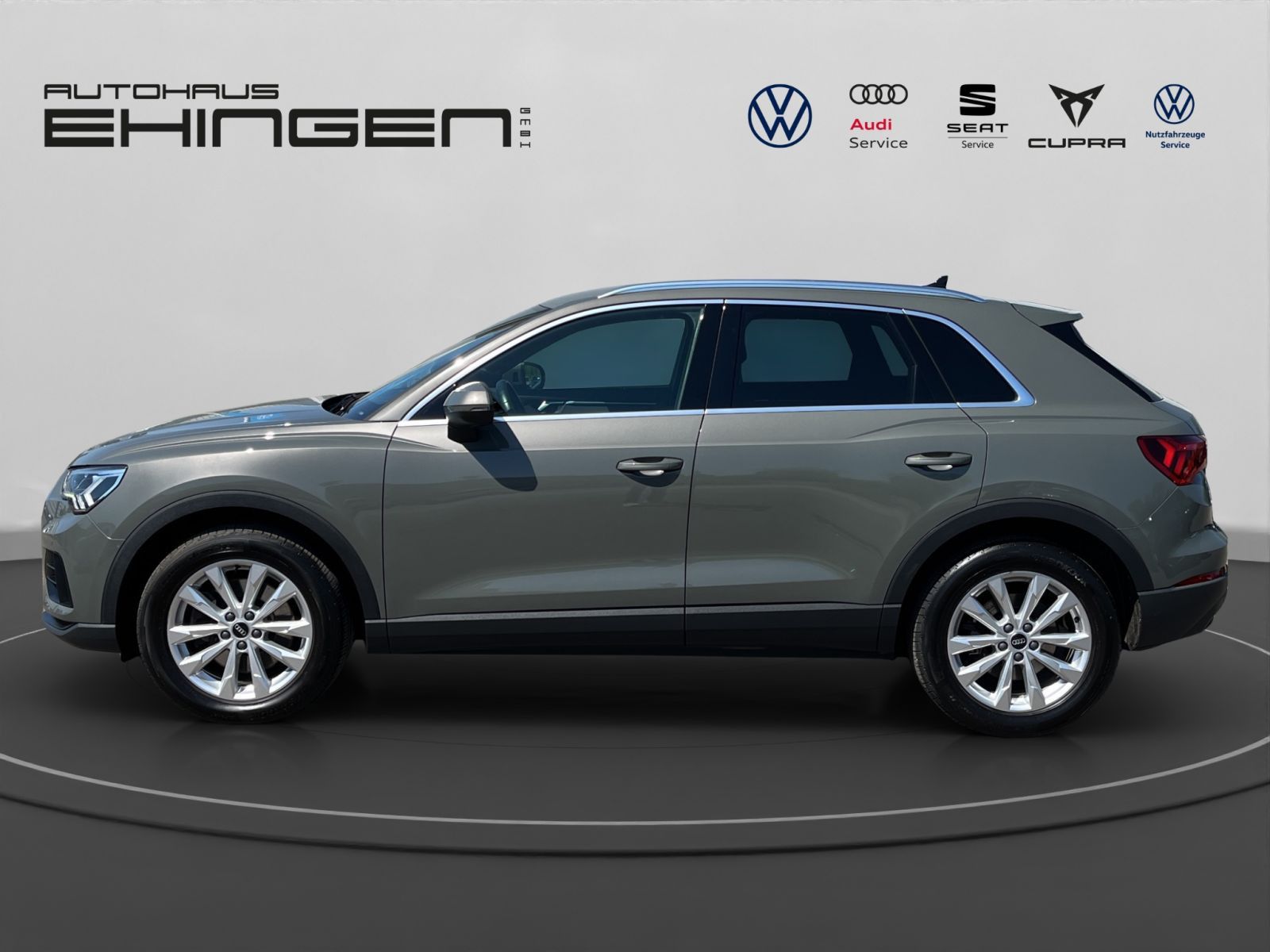 Audi Q3 40 TDI quattro - Samsaru's Car Outlet