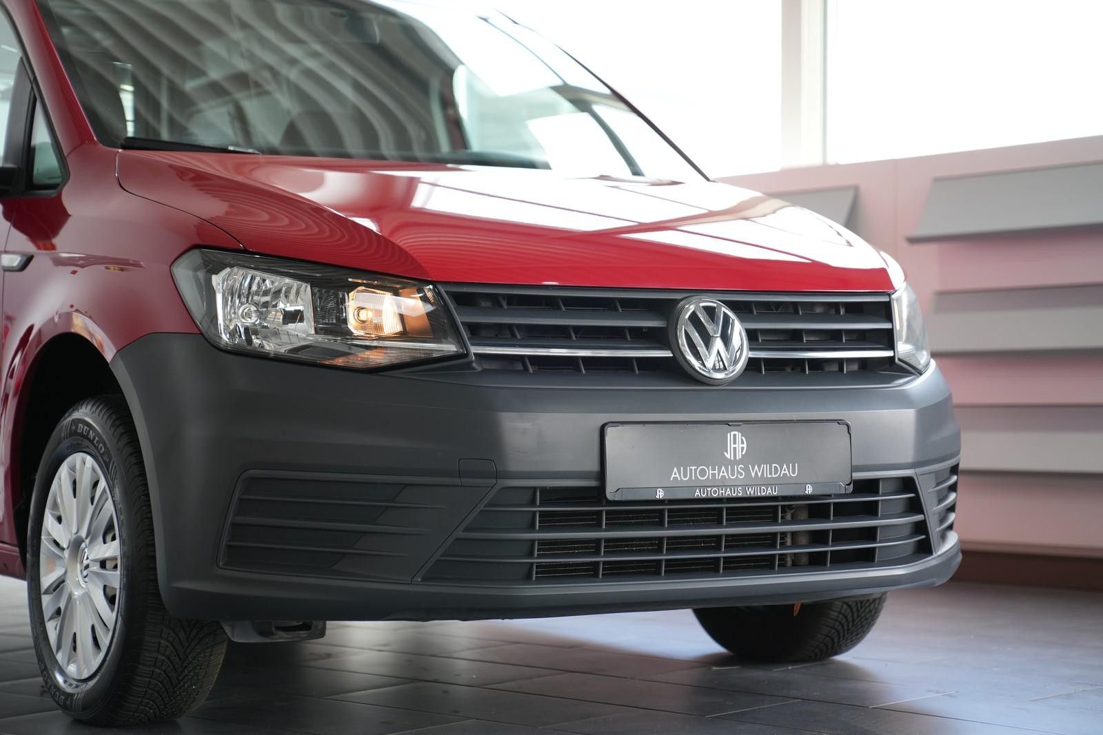 Volkswagen Caddy Maxi - Samsaru's Car Outlet