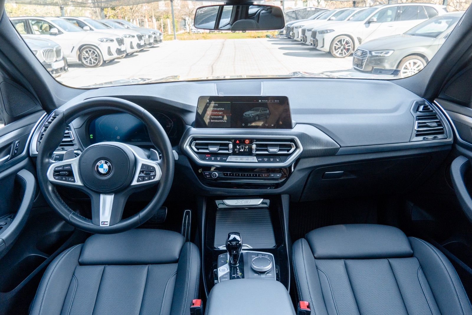 BMW X3 20d M Sport - Samsaru's Car Outlet