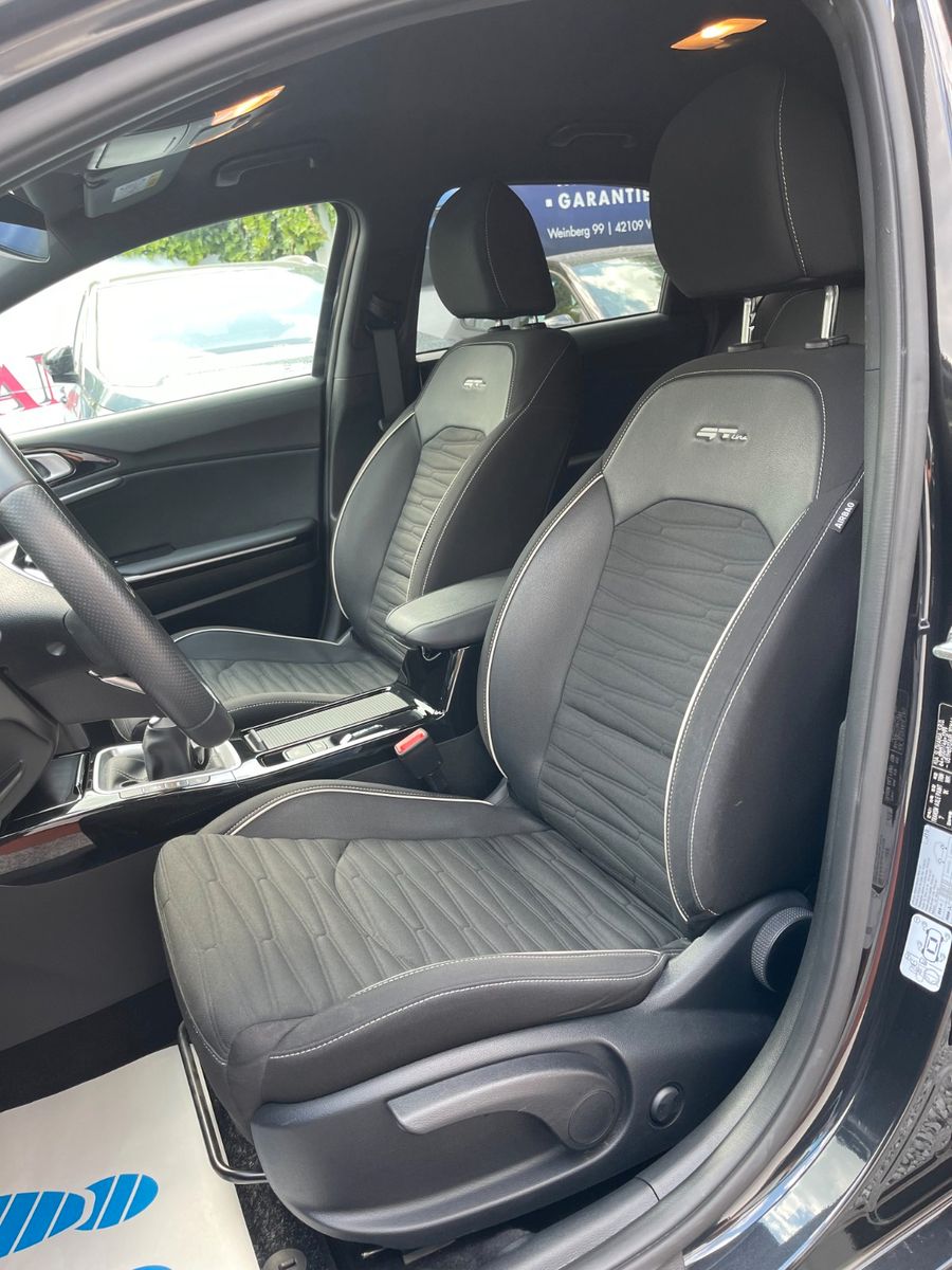 Kia Ceed 1.0 T-GDI 120 PS GT-LINE - Samsaru's Car Outlet