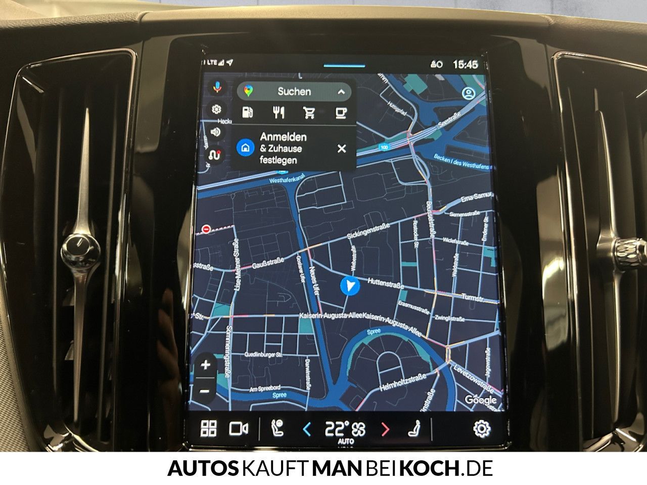 Volvo XC60 B5 AWD Plus Dark ACC BLIS AHK 4SHz VLED H&K