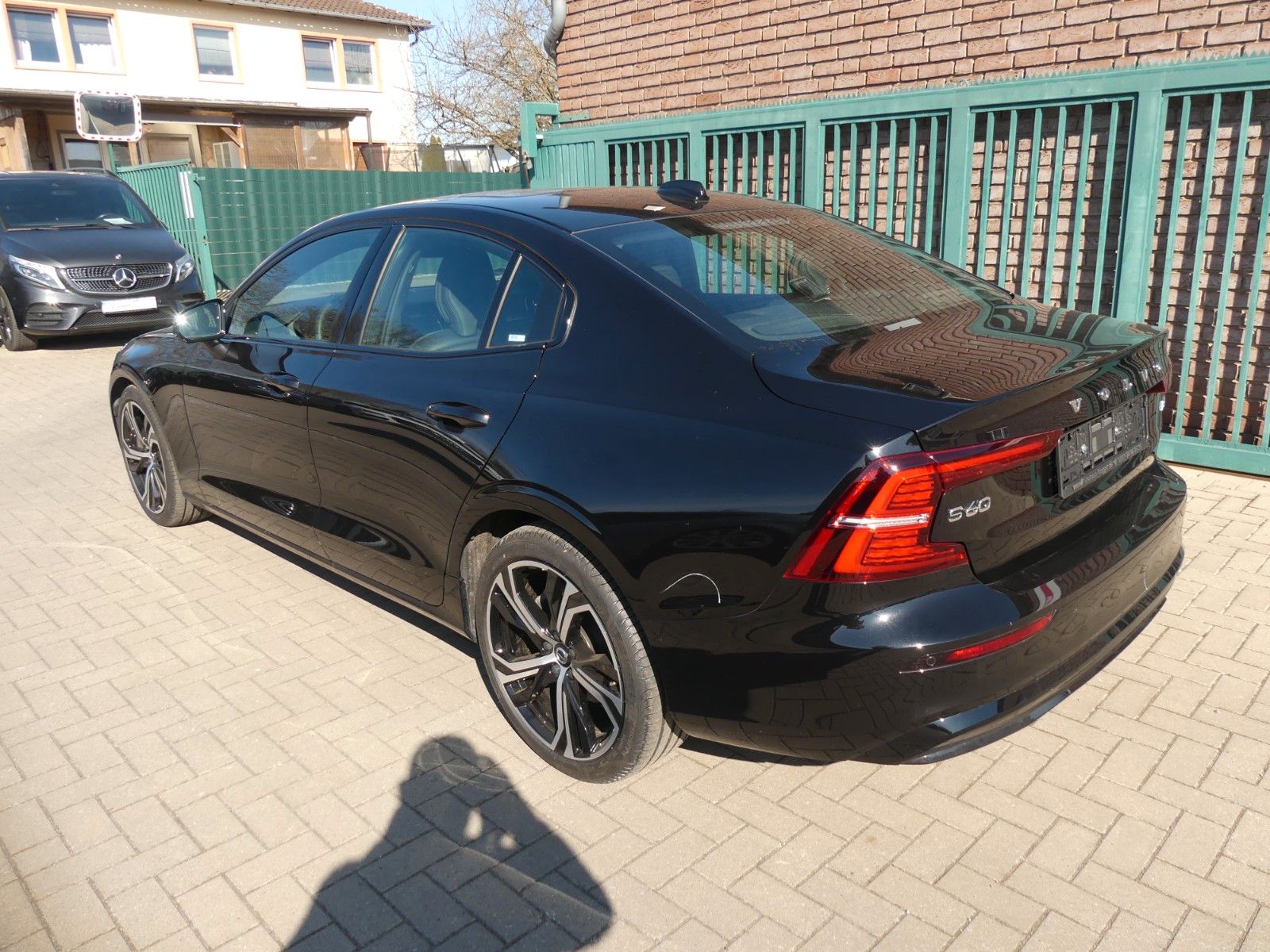 Volvo S60 Lim. Plus Dark Automatik