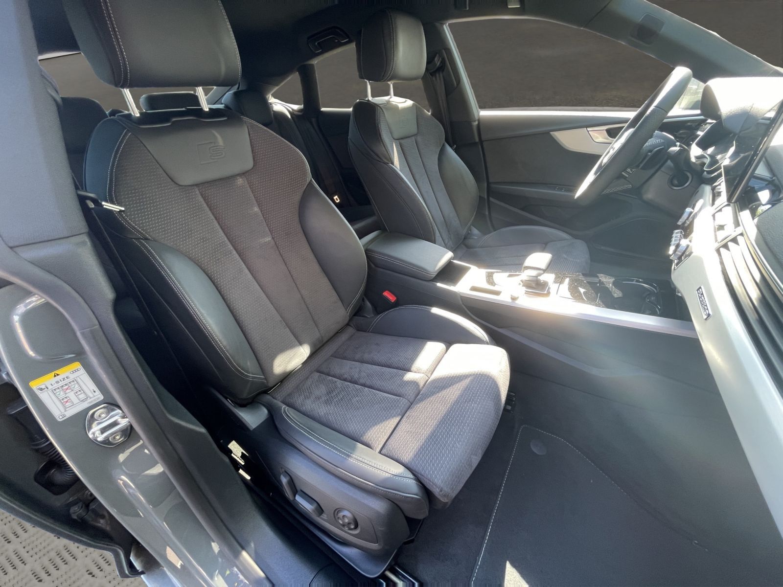 Audi A5 SB 40 TDI qu. S line Matrix B&O HuD 360°