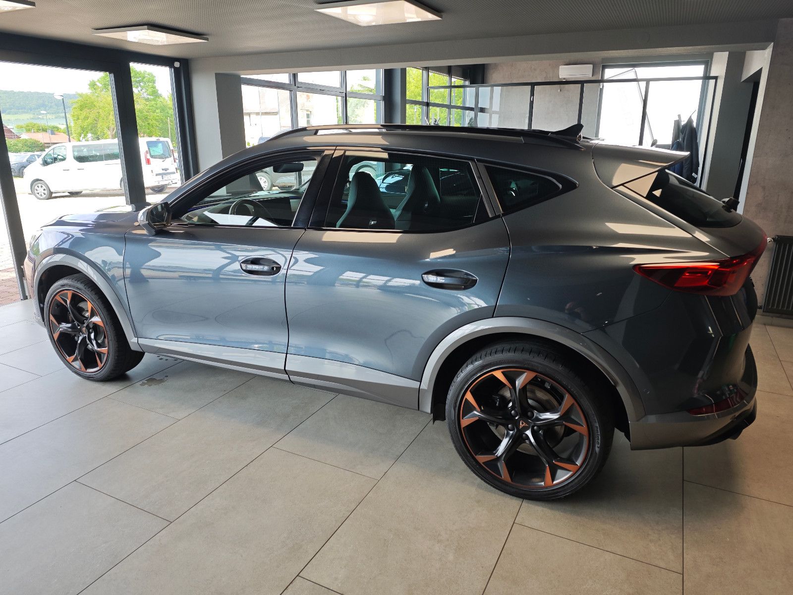 Cupra Formentor VZ 4x4 2.0TSI BEAT|AHK|Assi| ABVERKAUF