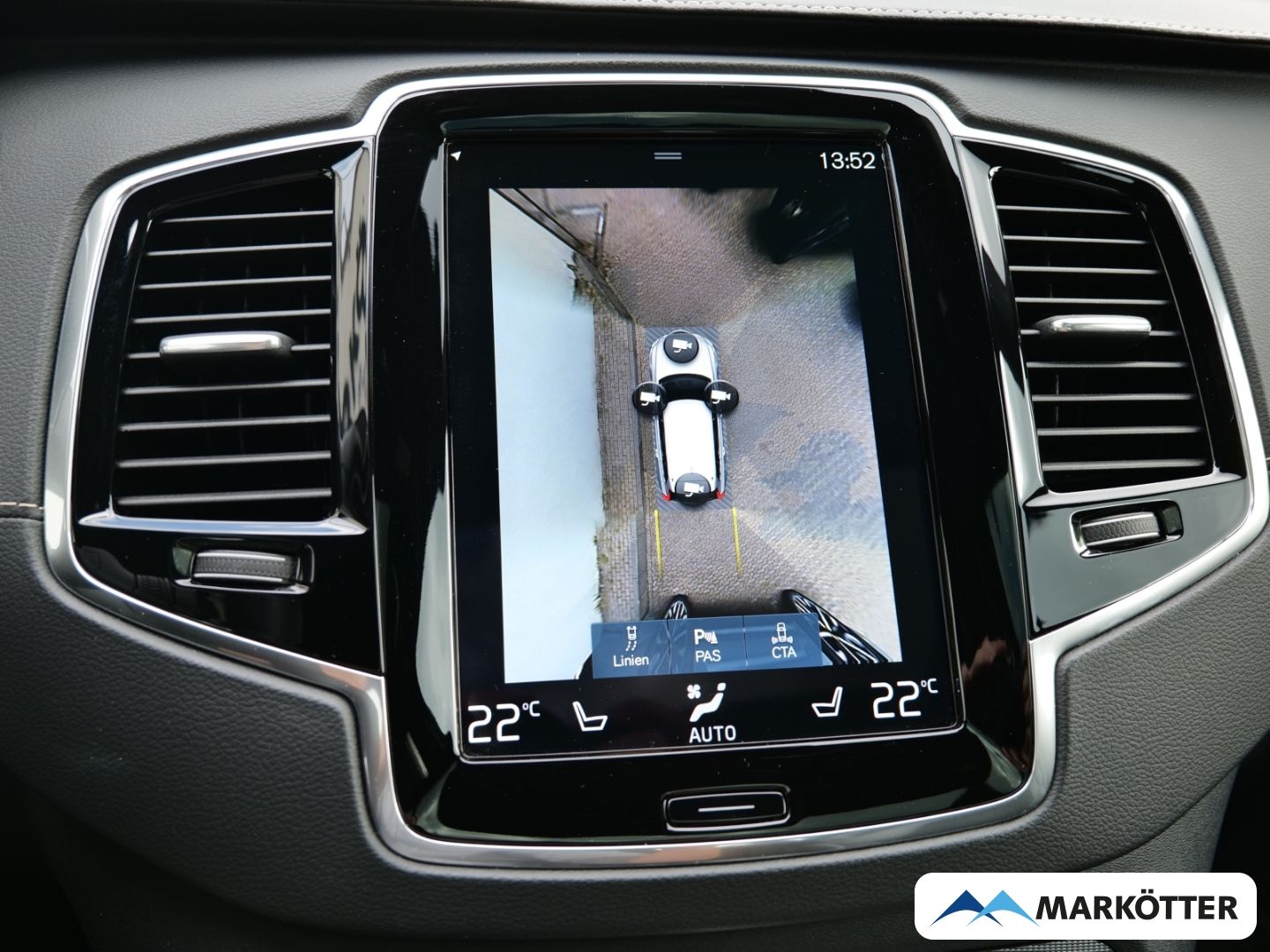 Volvo XC90 B5 AWD R-Design /Four-C/Head-up/360 CAM/