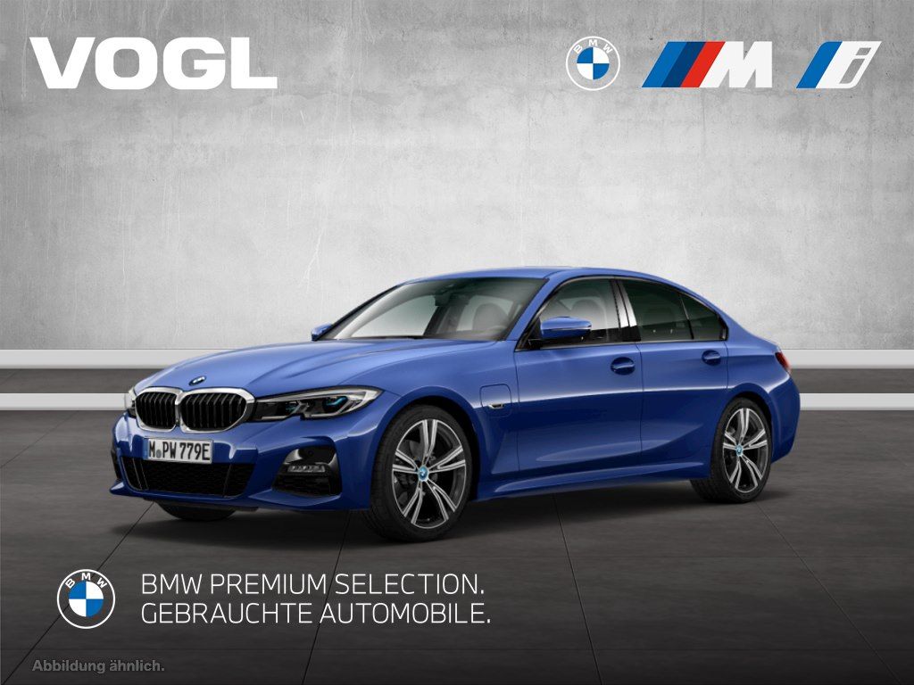 BMW 330e xDrive Limousine - Samsaru's Car Outlet
