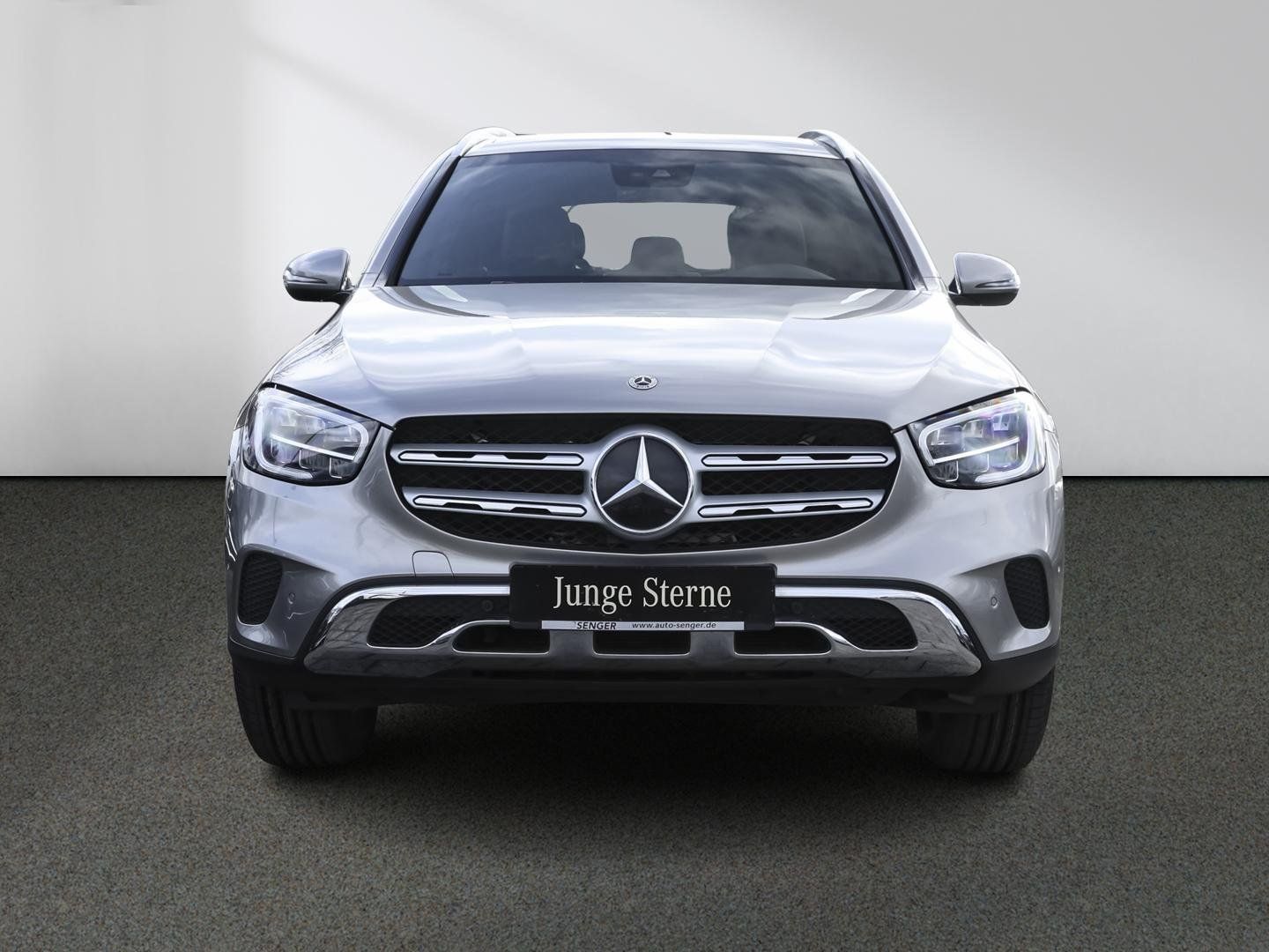 Mercedes-Benz GLC 300 de 4M Panorama Distronic Kamera LED AHK