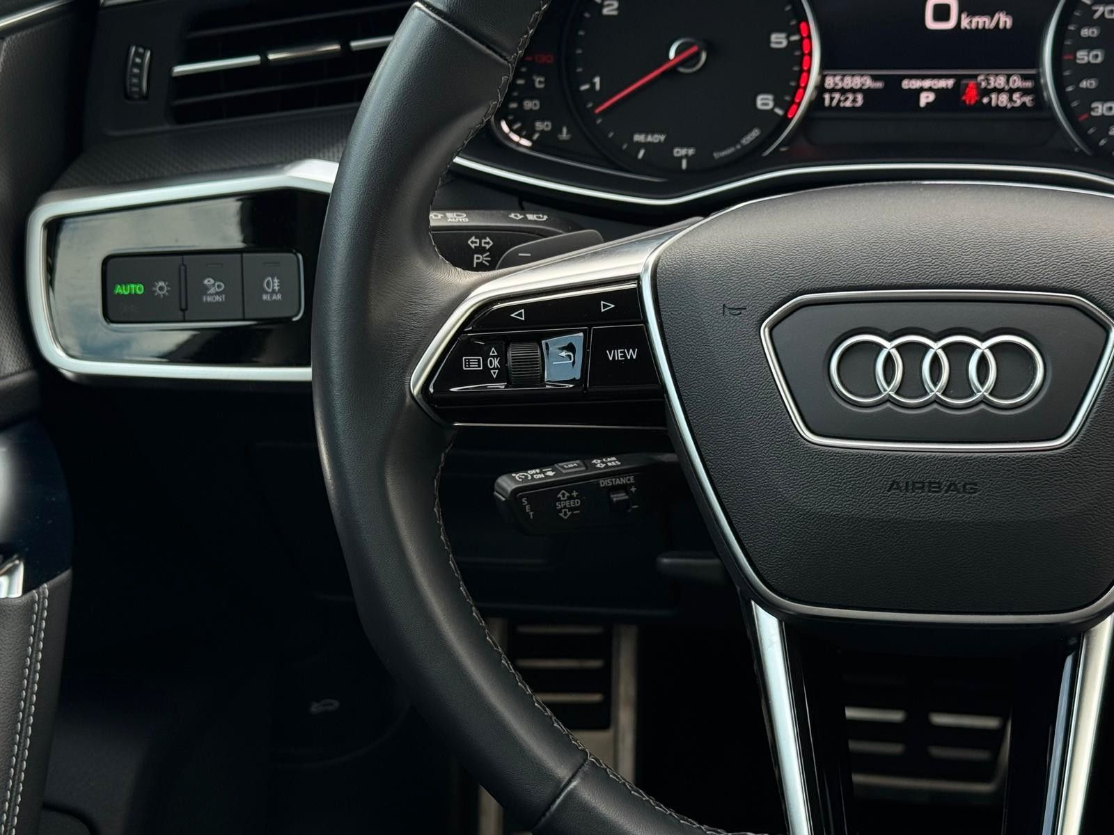 Audi A6 Allroad quattro 45 TDI - Samsaru's Car Outlet