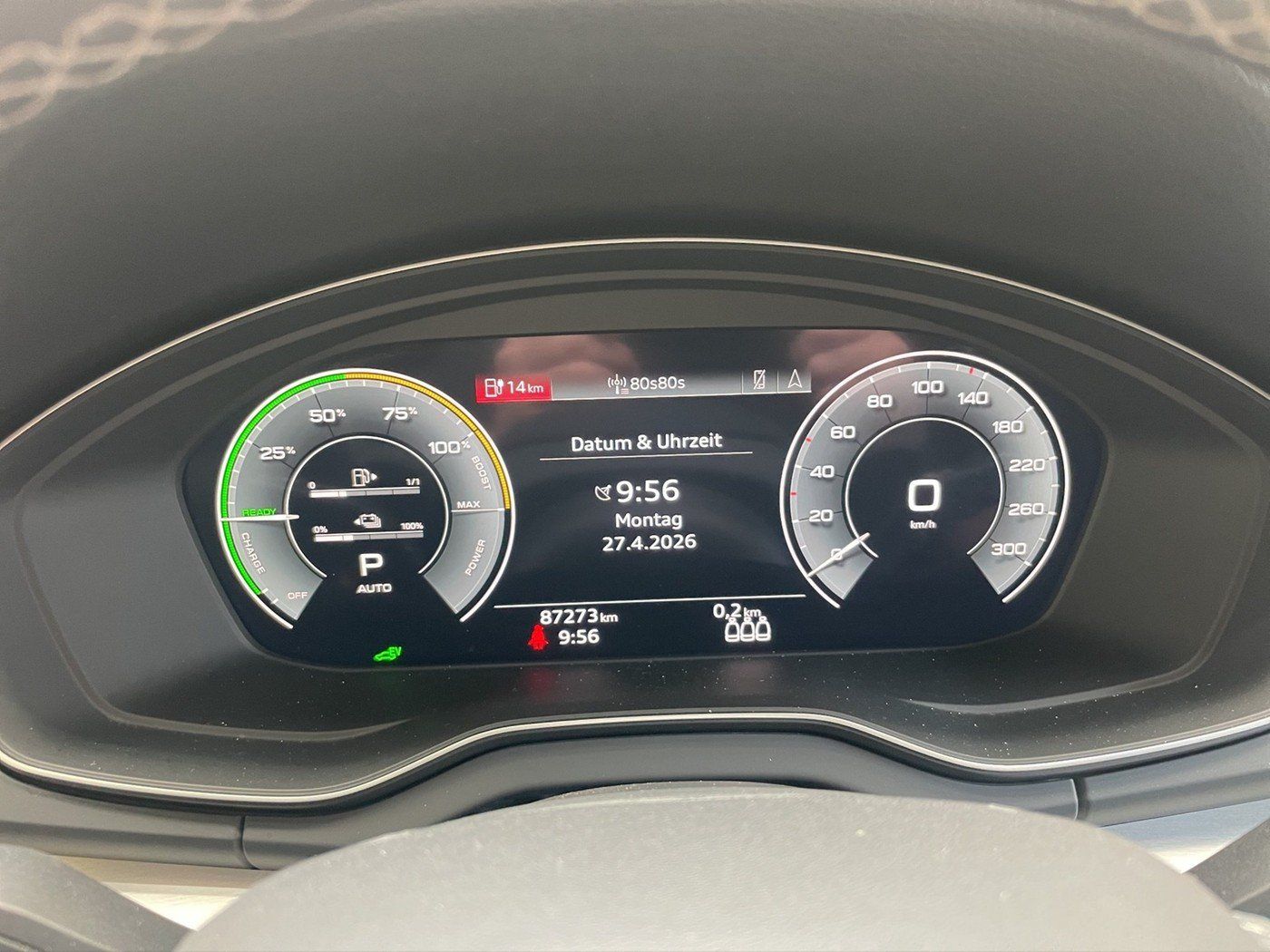 Audi Q5 50 TFSI e quatt. S tronic S line AHK SHZ RFK