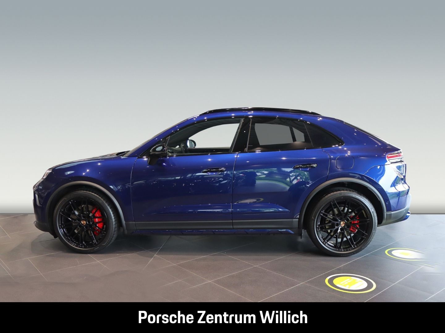 Porsche Macan 4S BOSE Panorama LED-Matrix Surround-View