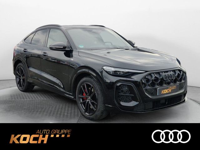 Audi Q5 Sportback 150 KW q. S-Tronic S-Line, Luftfahr