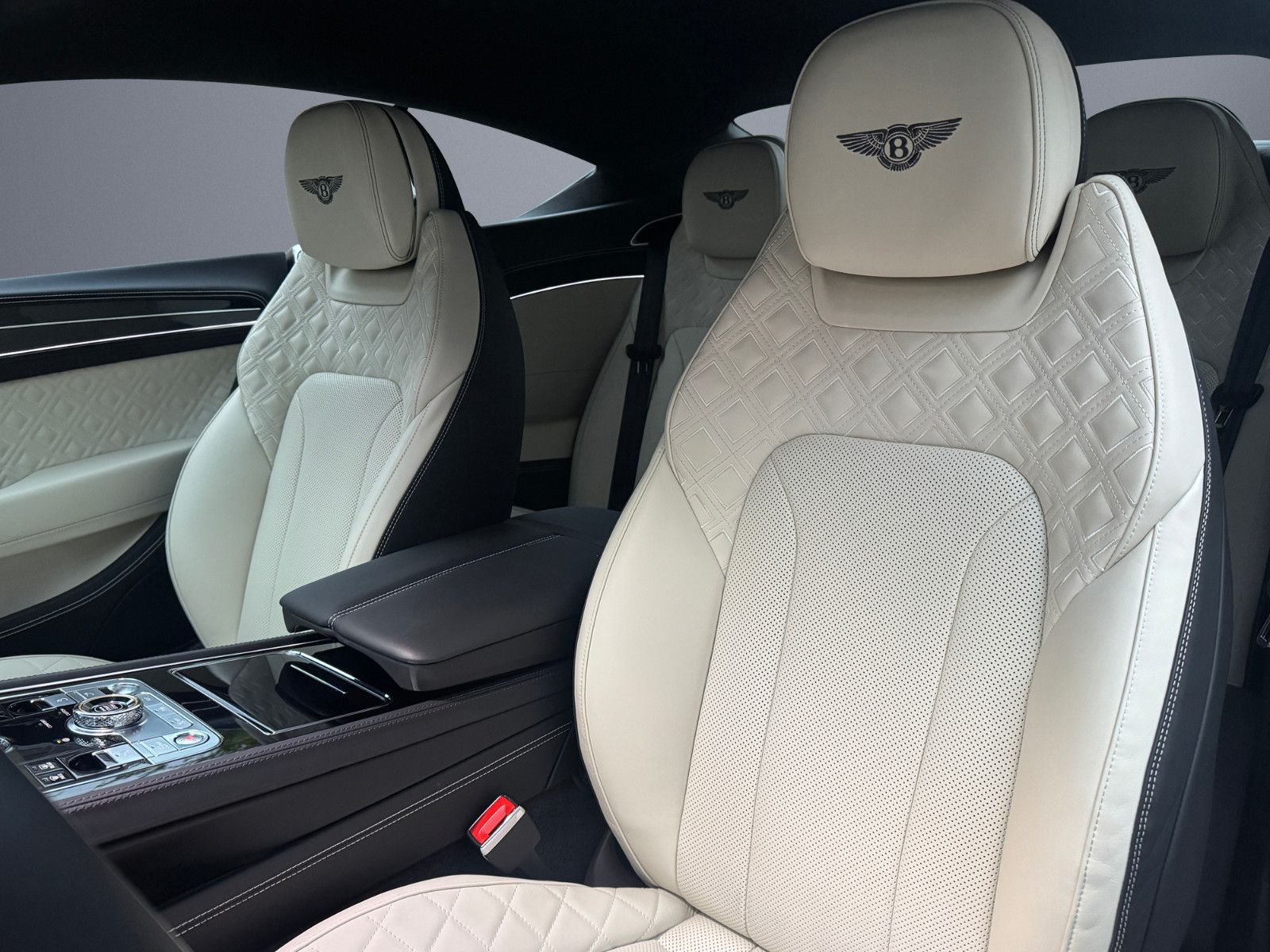 Bentley Continental GT S V8 - BENTLEY BERLIN