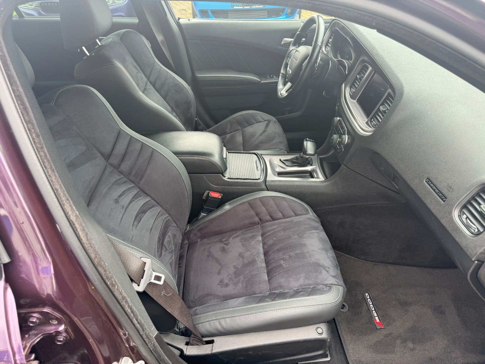 Dodge Lederausstattung,R20,ALPINE